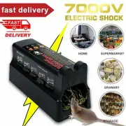 Electric Mouse Trap That Kill Instantly Ultra Power 7000V Electronic Rat Zapper