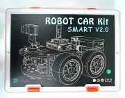 ELEGOO Robot Smart Car Kit V2.0 NEW STEM Computer Code Programming Fun for Kids