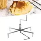 Crepe Maker Crepe Making Spreader for Burritos Pancake Taco Tortilla Batter