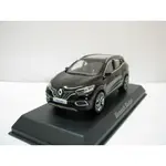 現貨/NOREV 1:43 RENAULT KADJAR 2020 合金車模