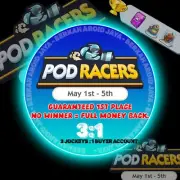 Pod Racers Event - Tycoon Racers_Mono-Poly_Go_Event (Read Description)