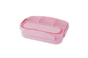TakeAway Out Bento Box 1.3L 22.5X16X6.5cm - Pink