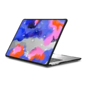 MacBook Air 15-inch (M2 - M4) Impact Case Head in the Clouds