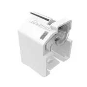 Panduit PSL-DCPLRE-IW Recess Lock-in Dev 10 In Off Wh Pk1moq20 (psldcplreiw)