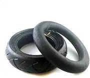 10x3.0 Inner and Outer Tire 10 * 3.0 Tube Tyre for Electric Scooter Go Karts ATV Quad Speedway Tyre,Replacement Wheels,Wearable DF