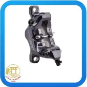 Shimano Deore XT BR-M8120 XT 4-Piston calliper Post Mount Without adapters