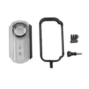 Underwater Waterproof for Insta 360 X Camera Diving Protective Housing Shell