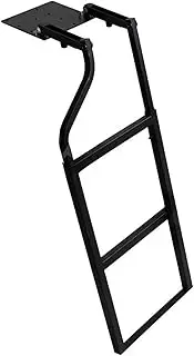Truck Extension Foldable Step Ladder Universal Pickup Tailgate Climbing Ladder Car Rear Door Trunk Parts