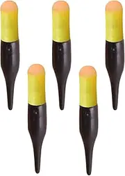 Lighted Fishing Bobbers, Led Glow Fishing Floats for Catfish, Angling Accessories for Men, for Husband, Dad, or Grandfather, Featuring Up to 30 Hours of Battery Life