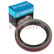National Transmission Output Shaft Seal for 1964-1968 Fargo A100 Van Manual lk