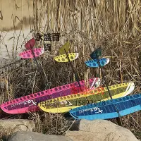 在飛比找Yahoo!奇摩拍賣優惠-飛機玩具 GT 副翼版 MINI DLG P3K 輕木固定翼