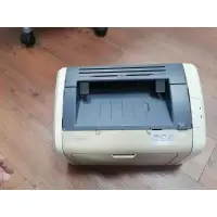 在飛比找蝦皮購物優惠-HP LASERJET 1020 黑白雷射印表機 零件機/剎