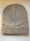 Ladies/Mens Unisex Ski Beanie Beige