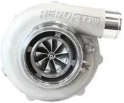Aeroflow Boosted B5855.83 Vband Flange V-Band Outlet G30 770 Natural - AF8005-3048