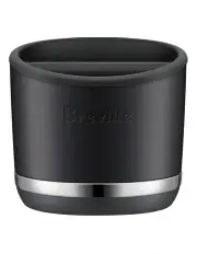 [Breville] The Knock Box 10 in Black Truffle BEA501BTR0ZAN1