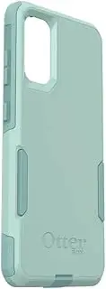 OtterBox Commuter Series Case for Galaxy S20/Galaxy S20 5G (NOT Compatible with Galaxy S20 FE) - Mint Way (SURF Spray/Aquifer)