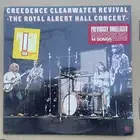 CREEDENCE CLEARWATER REVIVAL LP ROYAL ALBERT HALL CONCERT SEALED ORIG NEW