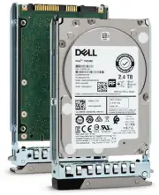 Dell 400-AUTO 2.4TB 10K RPM SAS 12Gb/s 2.5" PowerEdge Hard Drive