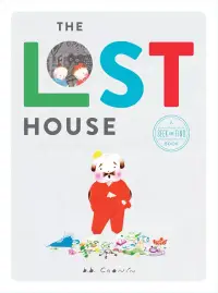 在飛比找博客來優惠-The Lost House: A Seek and Fin