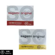 Sagami 相模元祖 002 超激薄 保險套 L 加大 36入