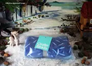CRATE & BARREL KIDS WHALE BEACH TOWEL -NWT- WARM & DRY FUN FOR YOUR LITTLE FISH!