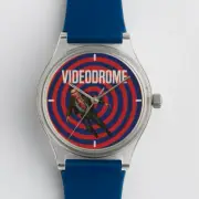 VIDEODROME David Cronenberg SCANNERS Dune 1983 Movie Pop Art Watch Wristwatch