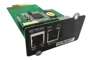 ION F16, F18 SNMP/Web Adaptor Can have optional F-EMP sensor