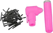 1 Set Electric Pigment Agitator Mixer Color Blending Tool for Gouache Ink Portable Mixing for Artists Versatile Compact Design for Results