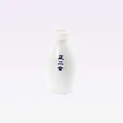 TOKYO MATCHA SELECTION - Tokkuri Sake Server Bottle - 2 Size - Mino Ware [Standard Ship by SAL: NO Tracking Number & Insurance] (L: 380 ml/cc)