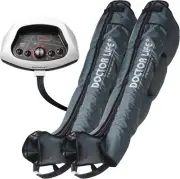 [DOCTOR LIFE] SP-2000 Sequential Air Compression Leg Massager for Circulation