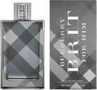 Genuine Burberry Brit For Him Men Fragrance EDT Eau De Toilette Spray 100ml New