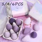Makeup Sponge Blender Blending Sponges Cosmetic Puff Foundation Powder Puff