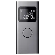 50M Smart Laser Rangefinder with LCD Display, 3mm High Precision, Real Scene, Intelligent Measurement