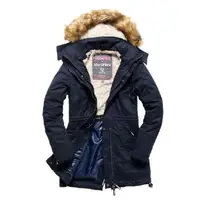 在飛比找樂天市場購物網優惠-跩狗嚴選 極度乾燥 Superdry Tall Parka 