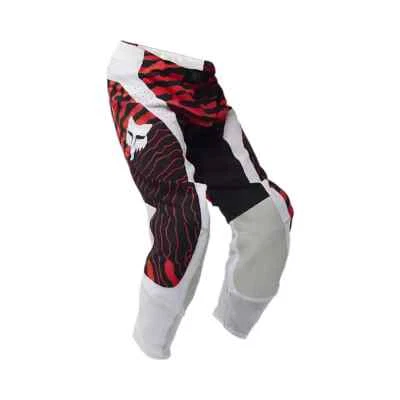 FOX RACING - FLEXAIR IMPRESSION PANTS WHITE SIZE 34