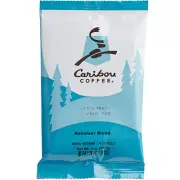 Caribou Coffee Reindeer Blend Coffee Packet 2 oz. - 42/Pieces WS-110CCREINDER