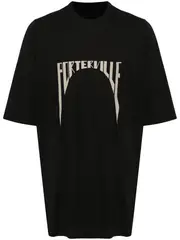 [Rick Owens] Jumbo T Medium Weight Cotton