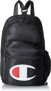 Champion Mini Crossover Backpack Black One Size