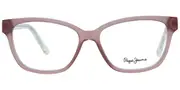 Pepe Jeans PJ3424 C3 Men's Glasses Brown Size 52 - Private Health Rebate - Blue Light Block Available