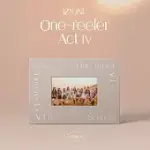 IZ*ONE - ONE-REELER / ACT Ⅳ (4TH MINI ALBUM) 迷你四輯 (韓國進口版) SCENE #1版