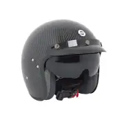 Sparco CLUB J1 Helmet Carbon Look ECE 22.05 s. M