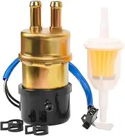 Fuel Pump Valve Petcock For Road For Star XV1700AM XV1700AT XV1700PC XVZ1300A XVZ1300AT XV1700PCM 8mm Motorcycle Gasoline Fuel Pump