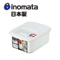 在飛比找博客來優惠-日本製【INOMATA】複合式收納米箱 6KG