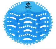 BAMTOLI VIEW - Urinal Screen Deodorizer, 10 pack, Urinal Cakes, Anti-Splash Uri