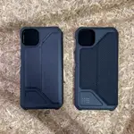 (正品）現貨免運原創UAG適用于IPHONE14PROMAX軍工防摔翻蓋商務皮套手機殼蘋果13MINI保護套8PLUS全