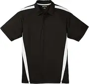 [SPORT-TEK] Women's PosiCharge Micro Mesh Colorblock Polo