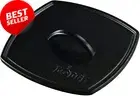LPP3 8.25 Inch Cast Iron Panini Press, Black