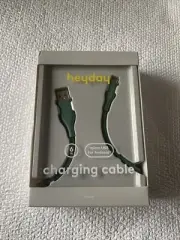 heyday 6' USB-A Mirco Cable - Evergreen