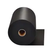 Black Cut Away Embroidery Stabilizer Backing (10 in x 50 yd Roll) Seneme