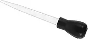 Vaguelly Reusable Turkey Seasonings Injector Food Baster Kitchen Gadget for Convenient Marinade Injection Ergonomic Design Dishwasher Safe for BBQ and Cooking Events